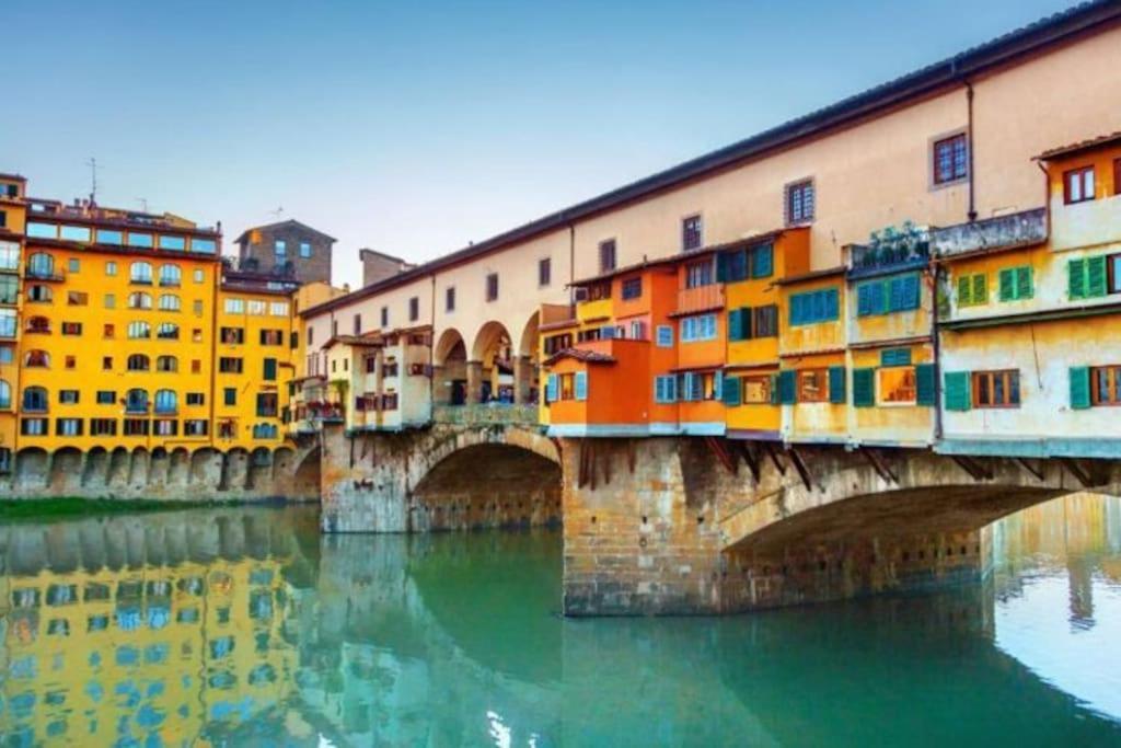 Ponte Vecchio Flat Apartamento *